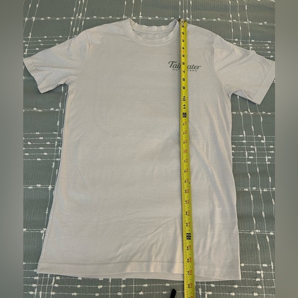 Tailwater Outfitters Gray T-Shirt size S - Picture 5 of 7